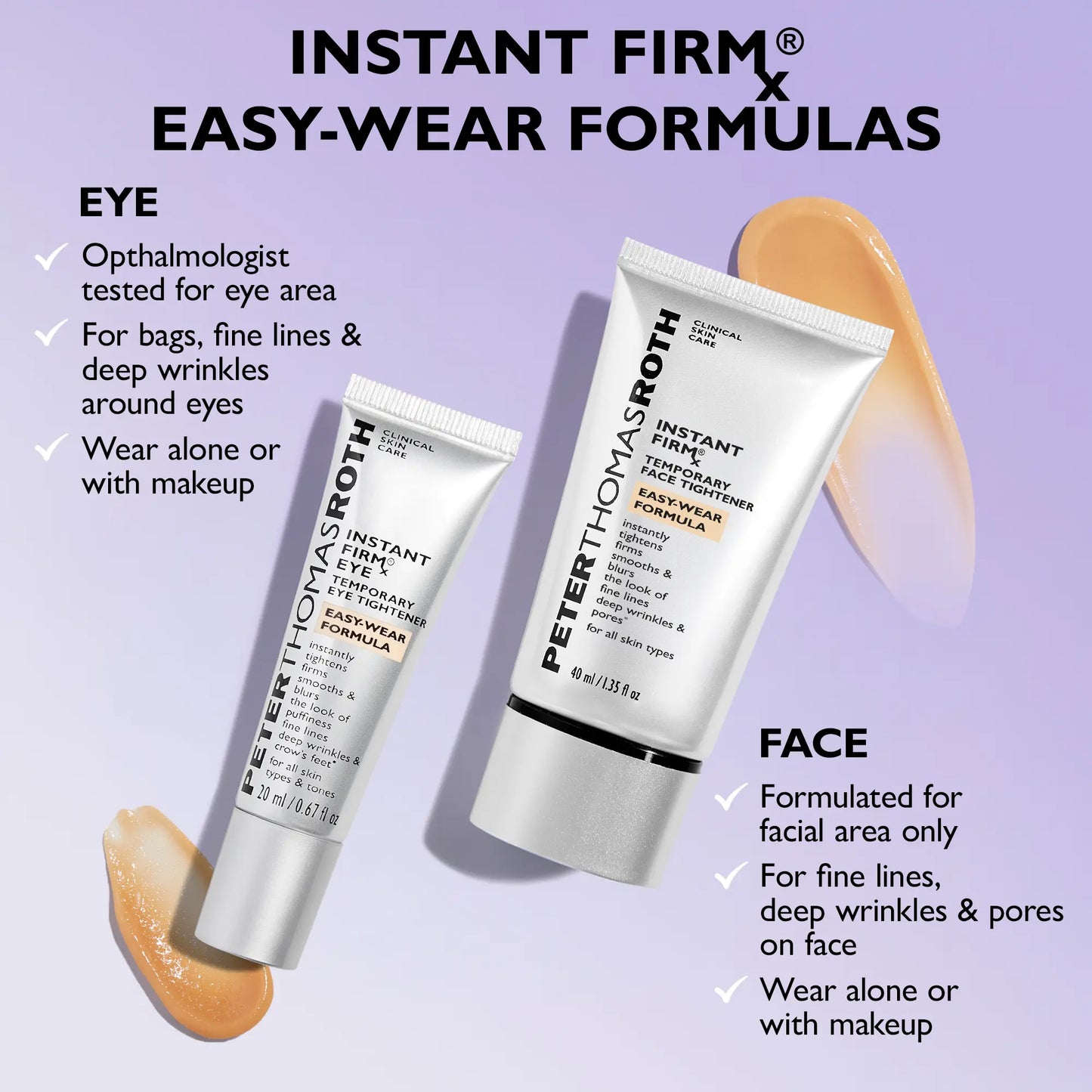 Peter Thomas Roth Instant Firmx Easy Wear Face Tightener