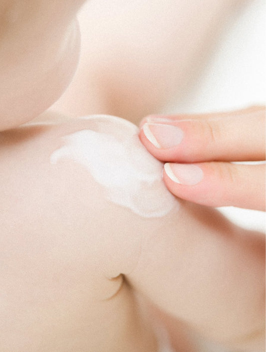 Baby Body Lotion