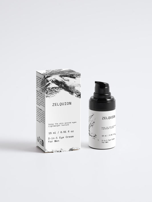 3-in-1 Eye Cream for Men