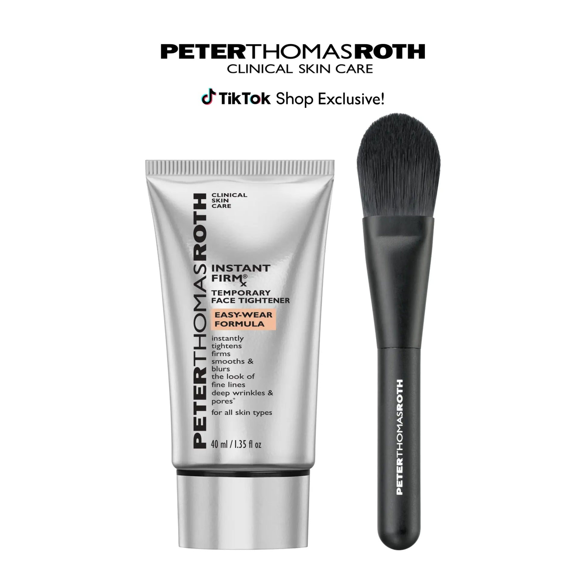 Peter Thomas Roth Instant Firmx Easy Wear Face Tightener