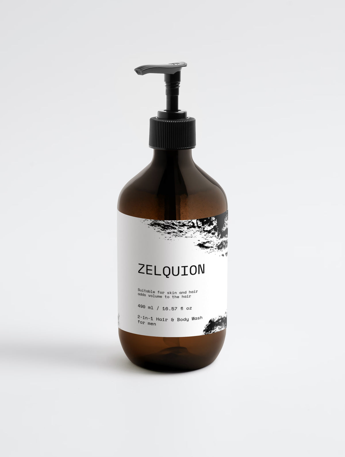 2-in-1 Hair & Body Wash for men