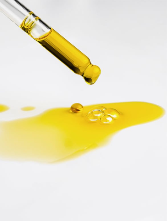 Natural Retinol Alternative Oil Serum