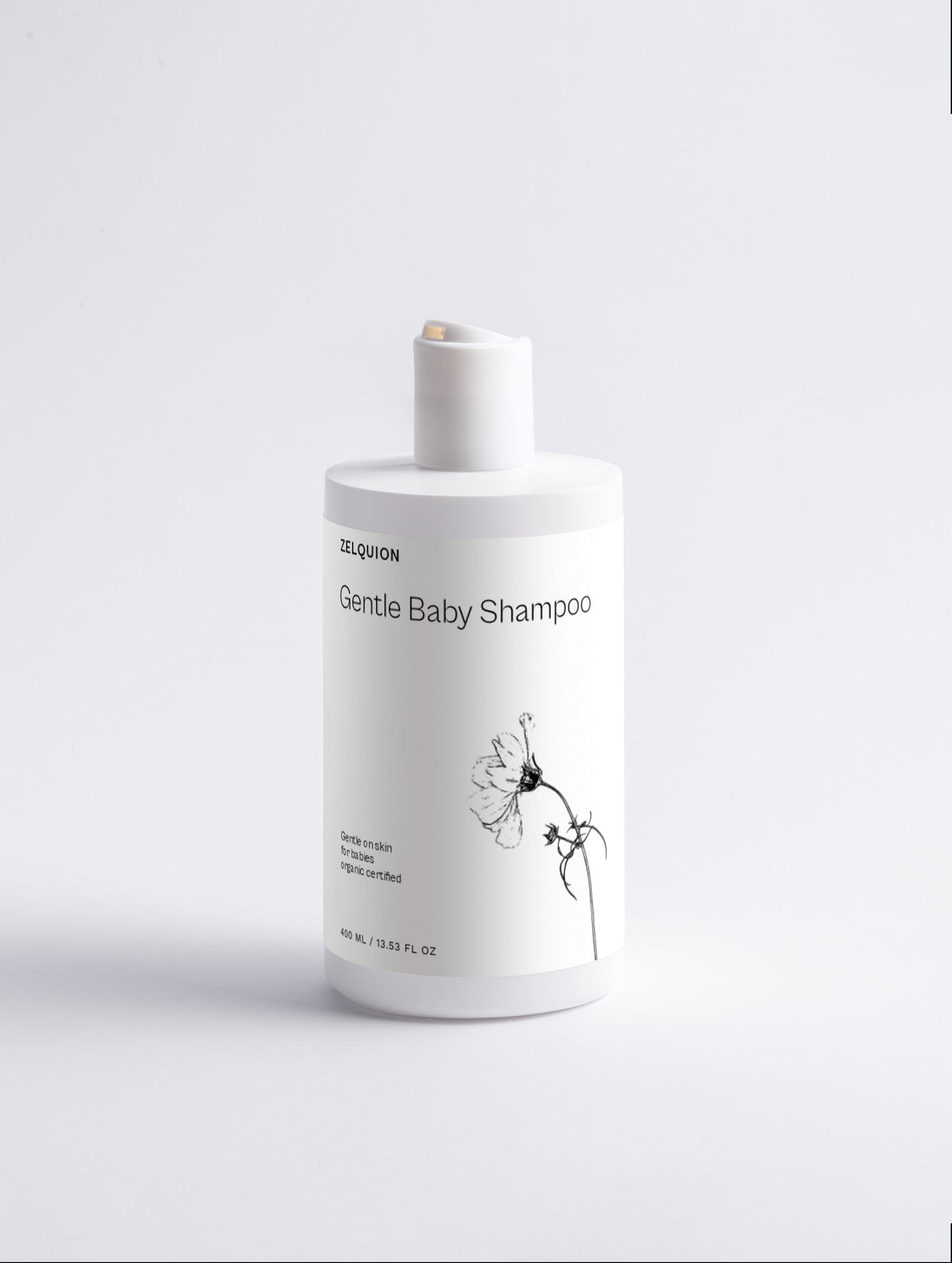 Gentle Baby Shampoo