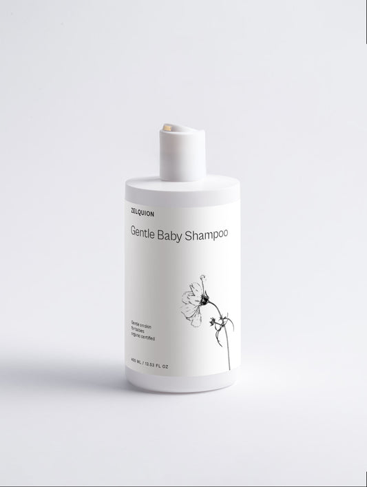 Gentle Baby Shampoo