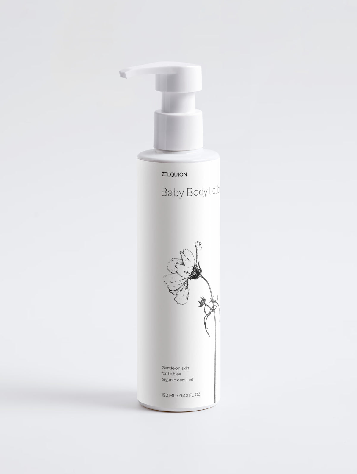 Baby Body Lotion