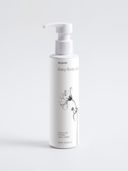 Baby Body Lotion