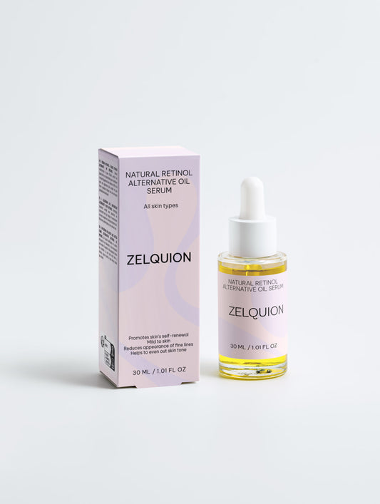 Natural Retinol Alternative Oil Serum