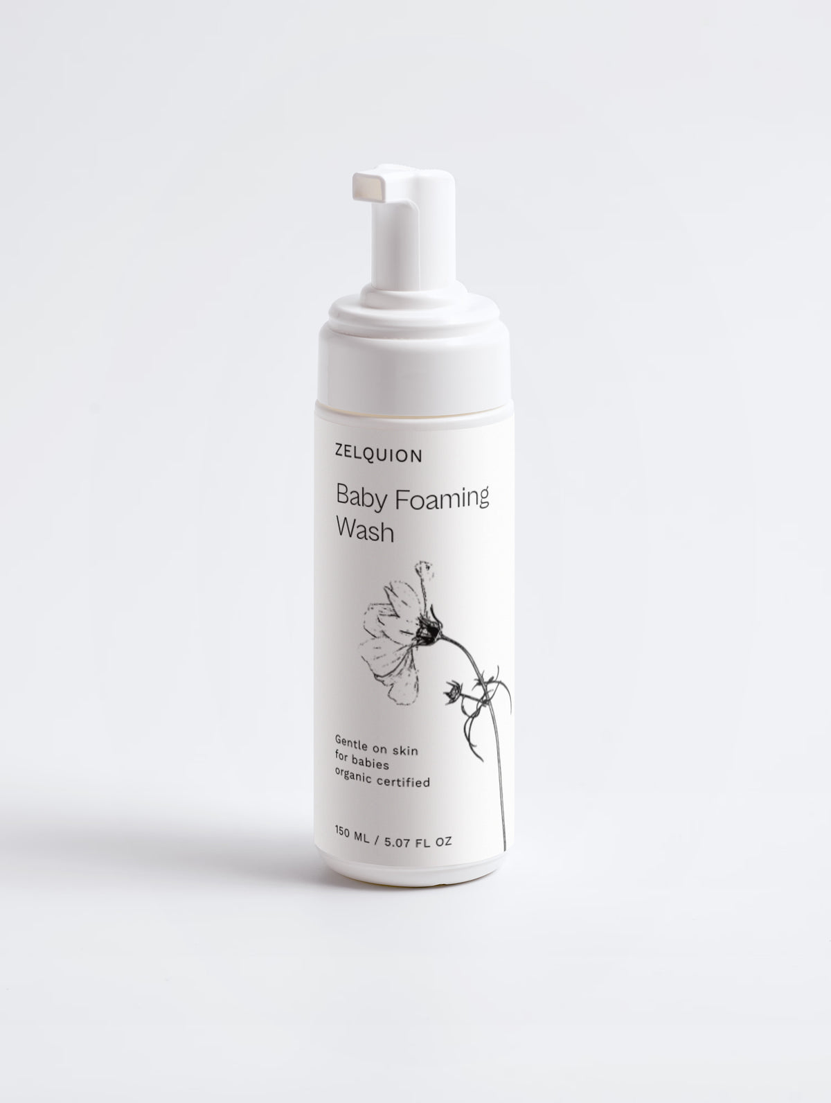 Baby Foaming Wash