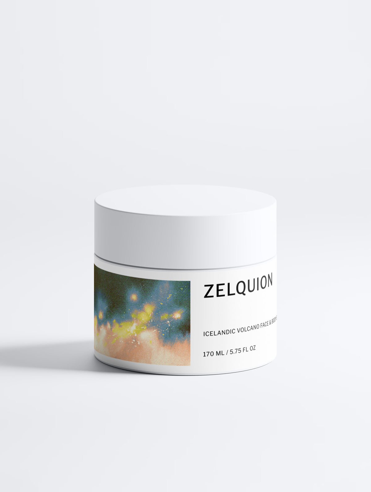 Icelandic Volcano Face & Body Scrub